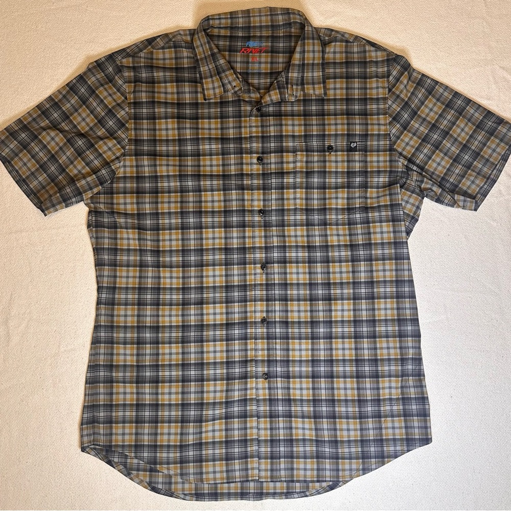 Fox Racing Men’s Rivet Jersey